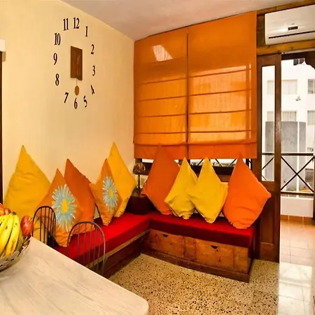 Puerto Del Carmen Sleeps 4 Wifi * Пуерто-дель-Кармен
