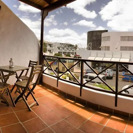 Puerto Del Carmen Sleeps 4 Wifi Appartamento Puerto del Carmen (Lanzarote)