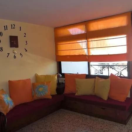 Puerto Del Carmen Sleeps 4 Wifi Пуерто-дель-Кармен
